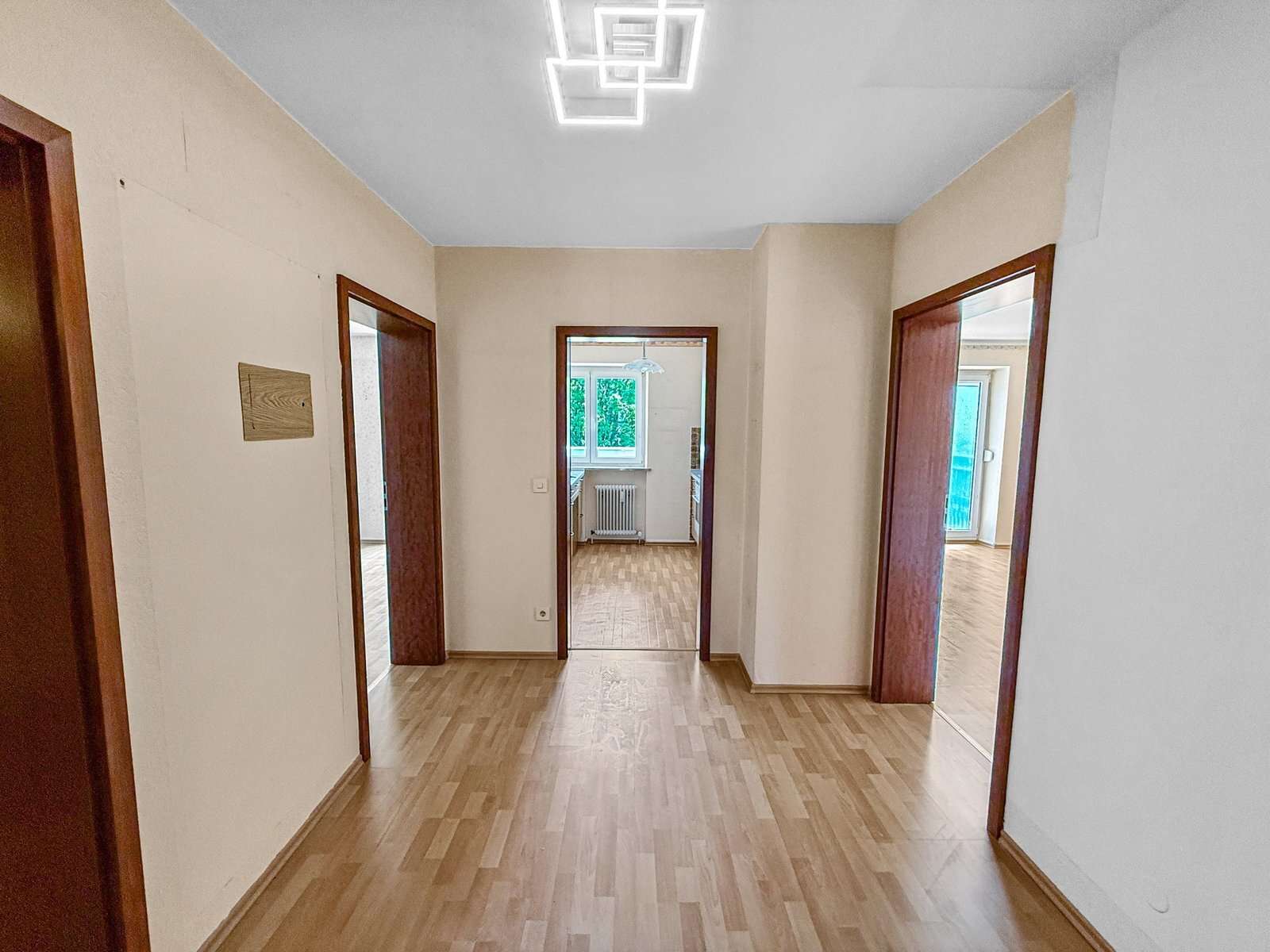 Wohnungsflur 