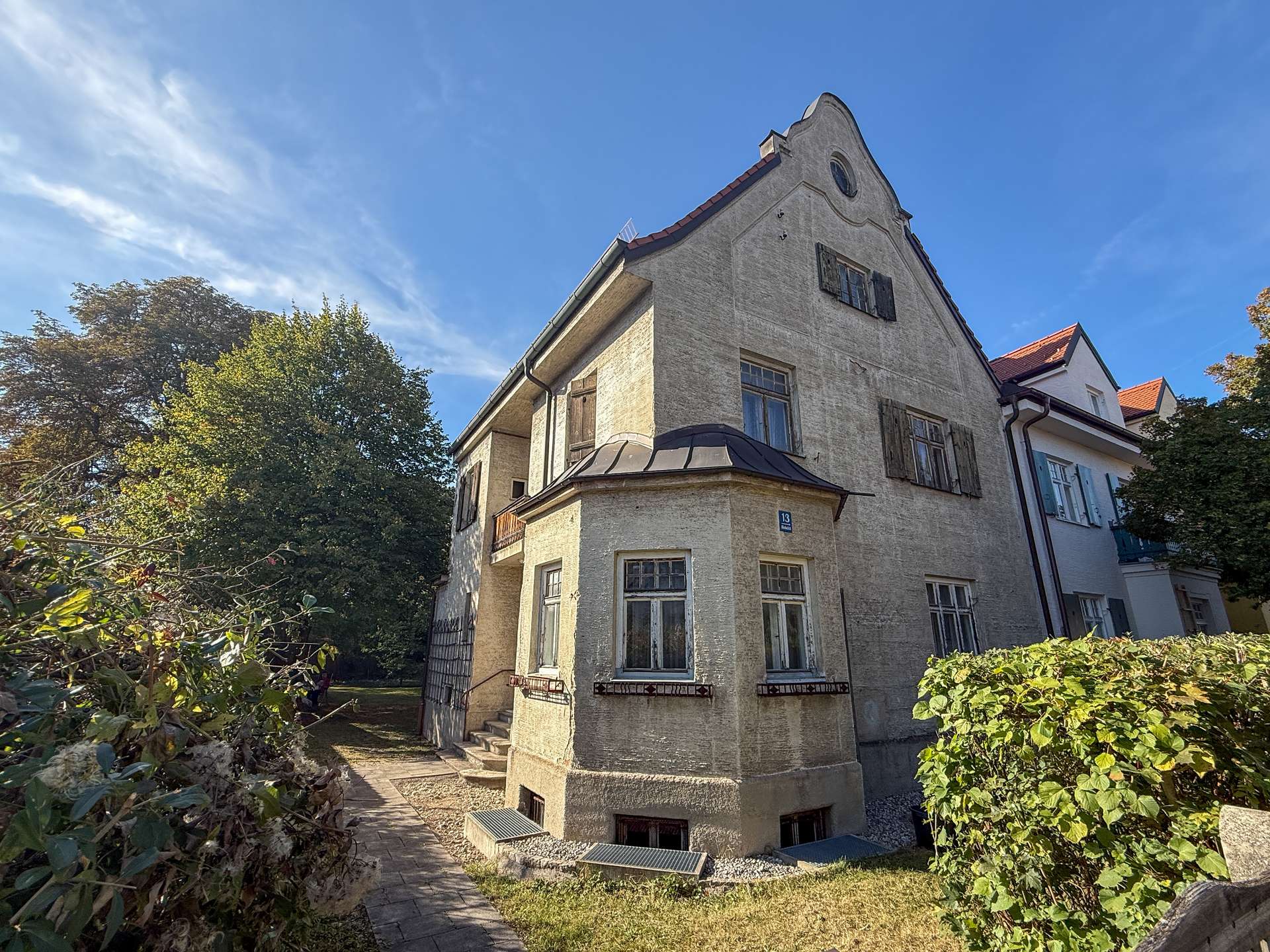 Hausansicht