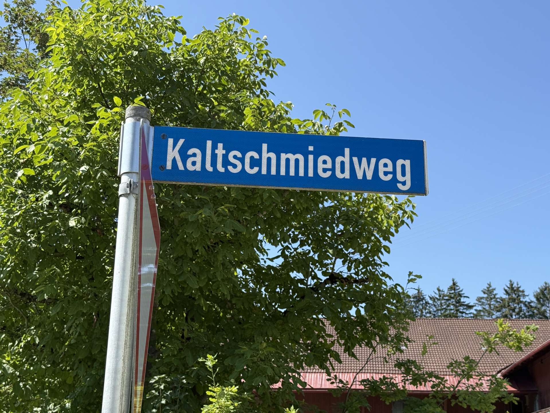 Kaltschmiedweg