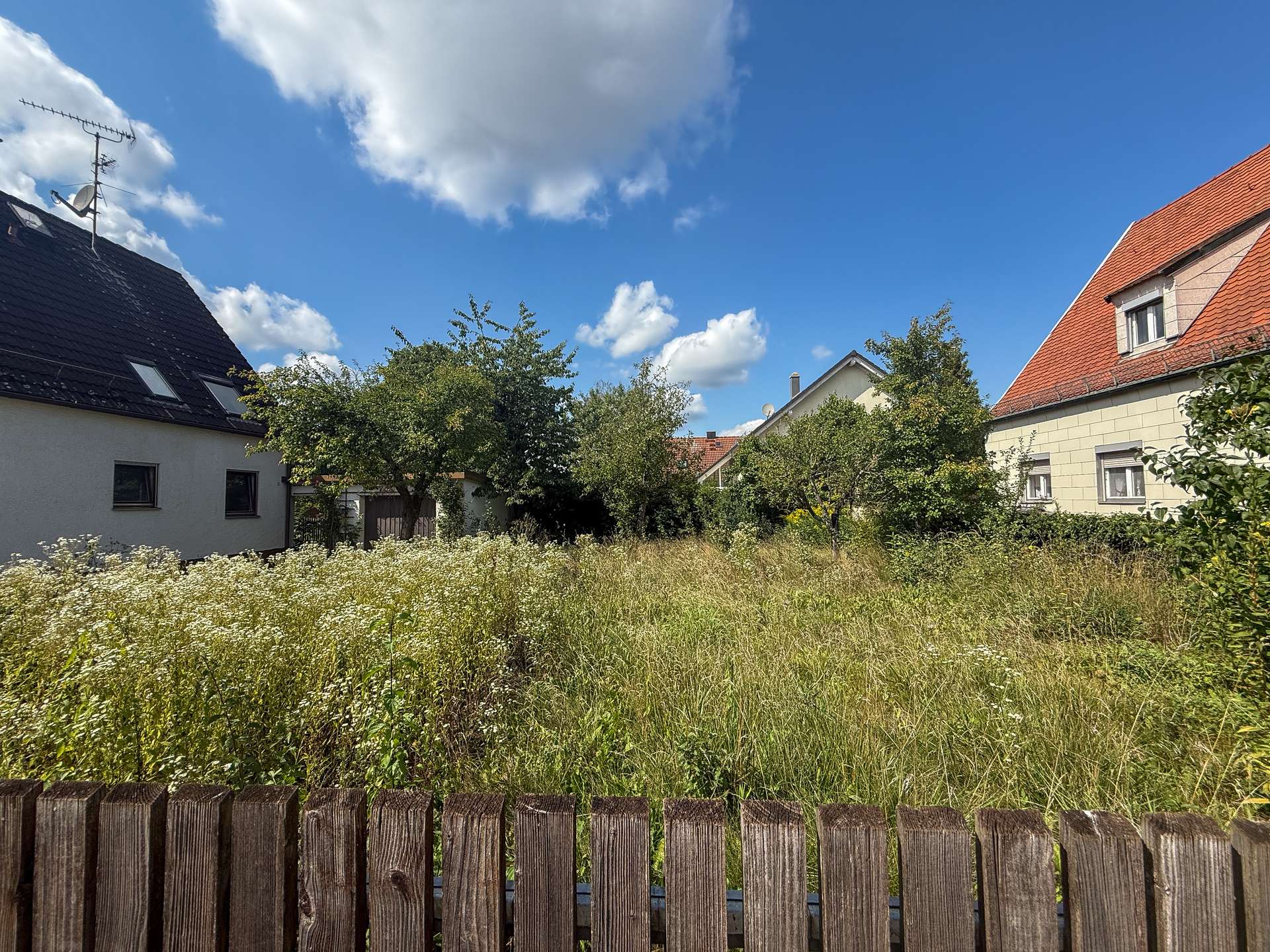Grundstück