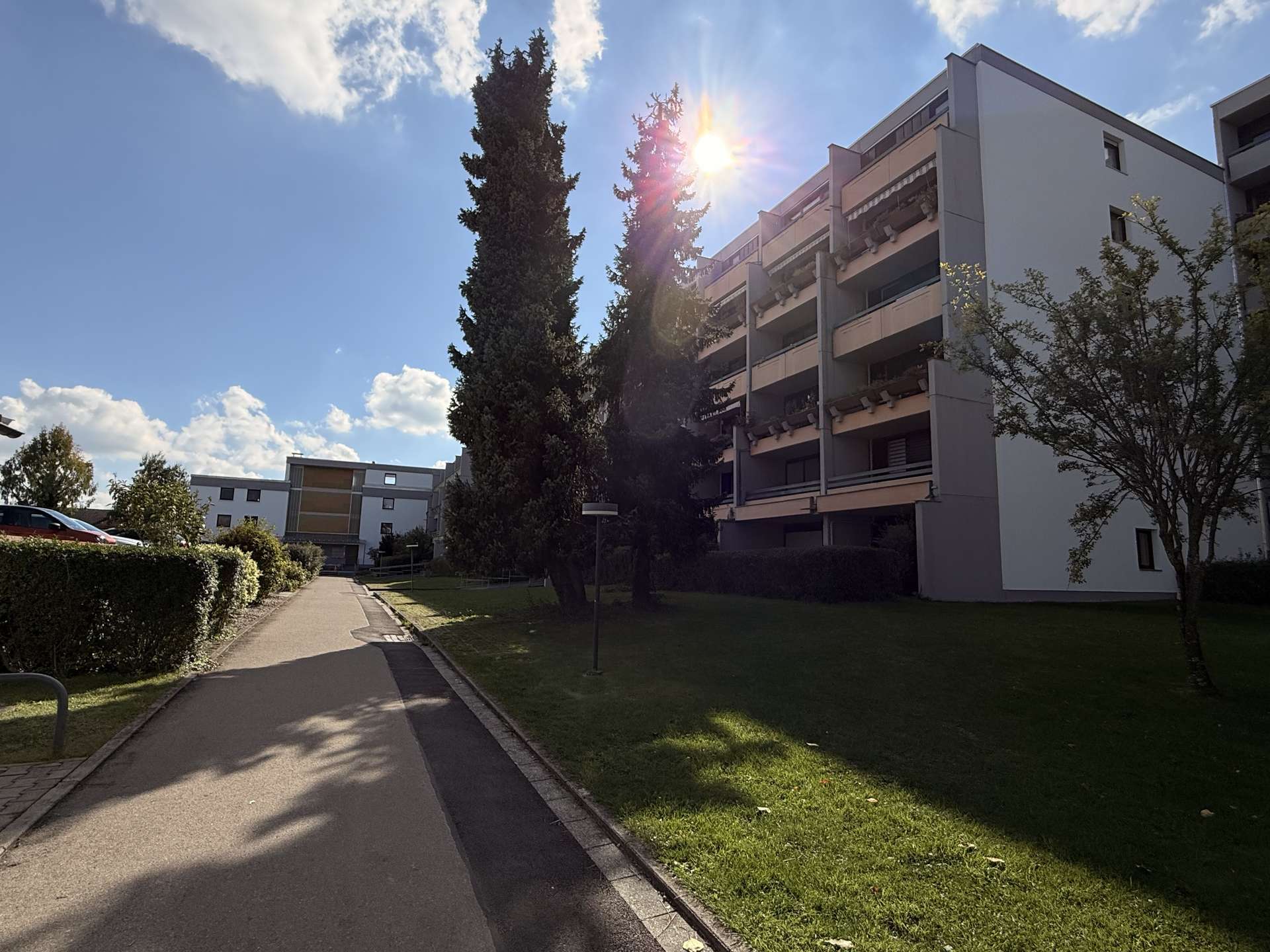 Hausansicht