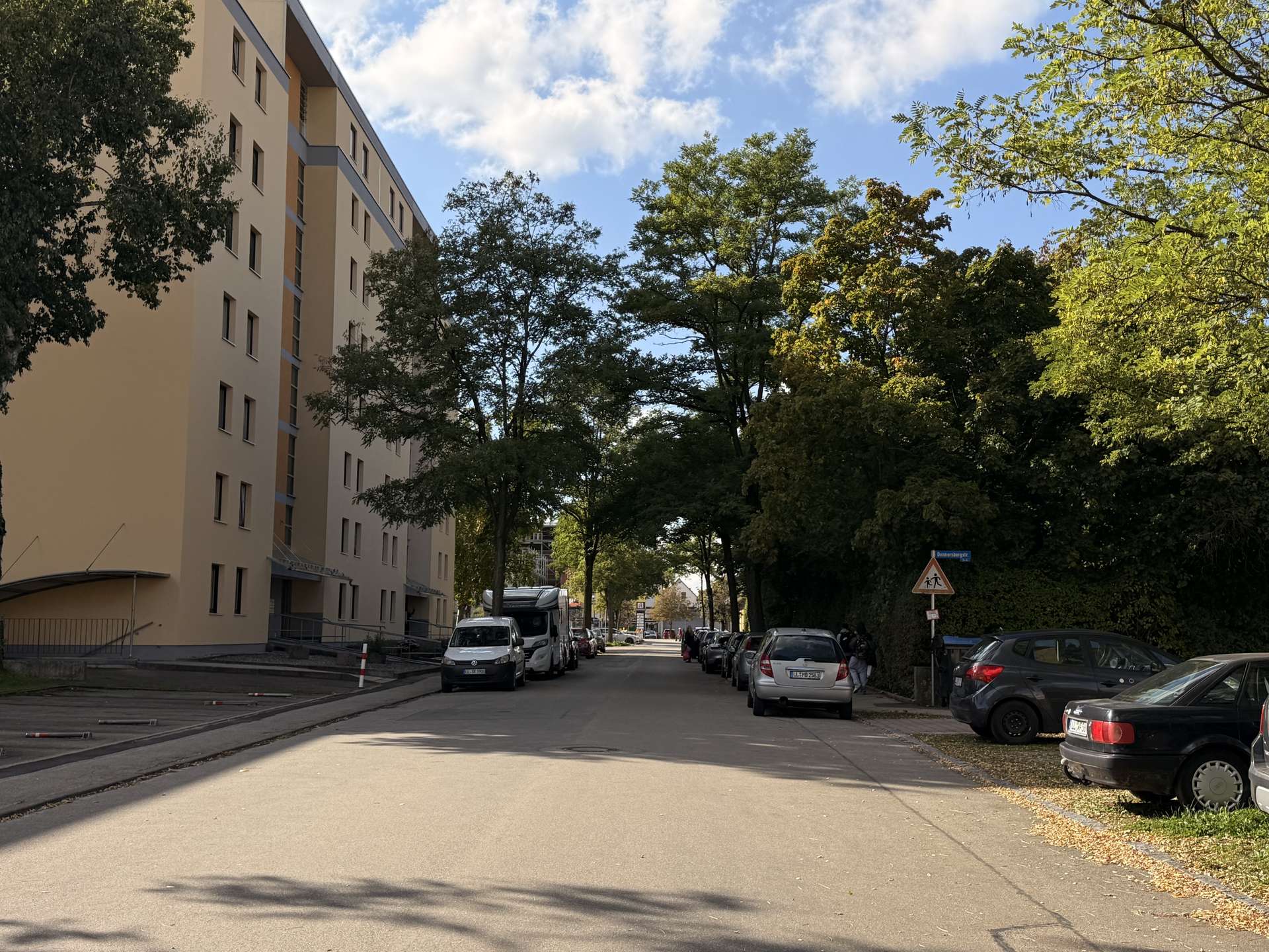 Donnersbergstrasse
