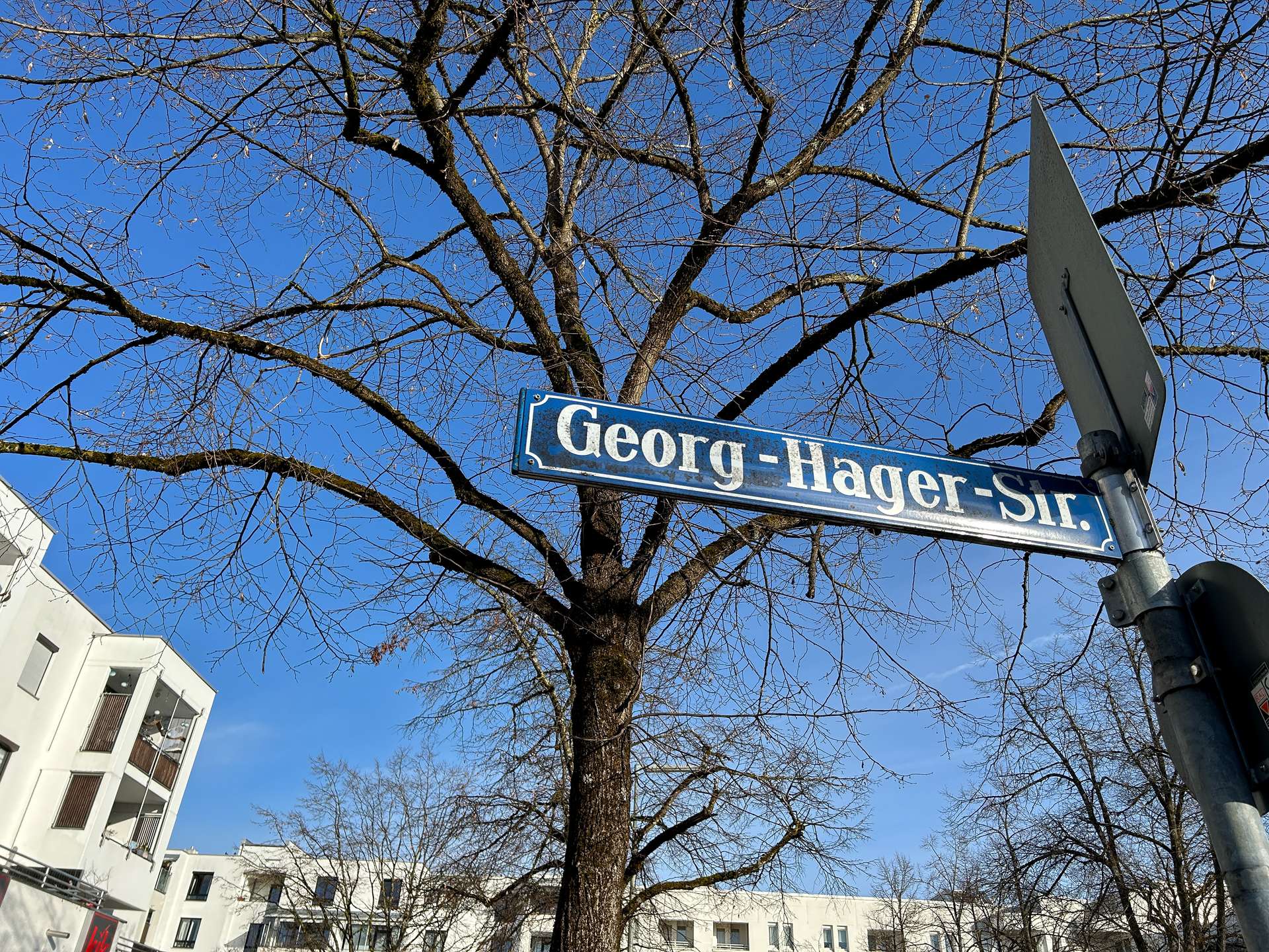 Georg-Hager-Straße