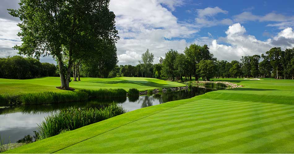 Adare Manor: A project different to the norm