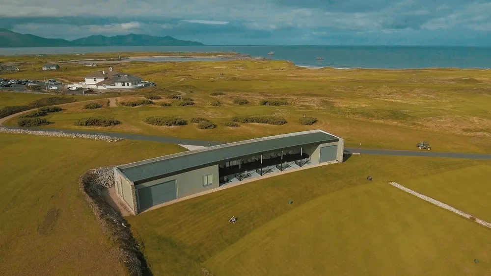 Tralee Golf Club New 6-Hole Short Course and Driving Range