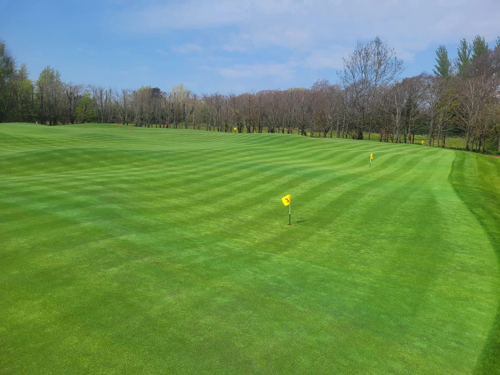 Marlay Park Putting Green