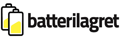 Batterilagret logo