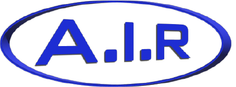 A.I.R logo