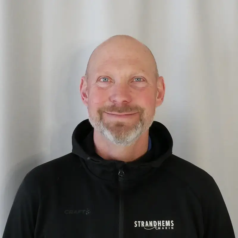 Roger - Strandhems Marin