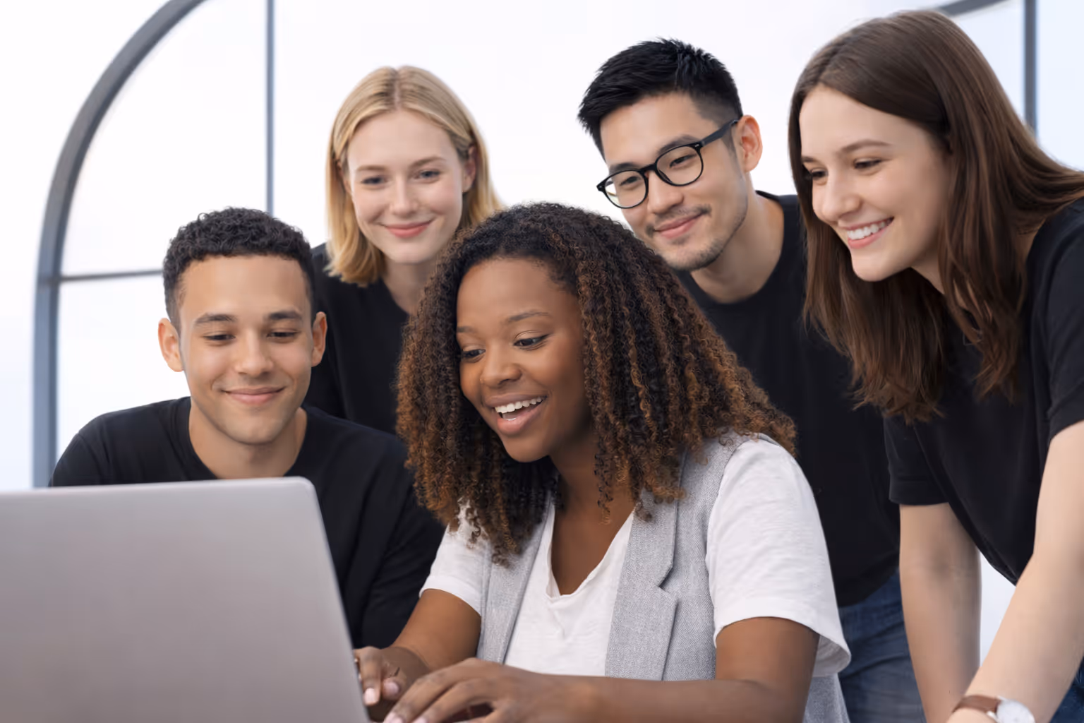 Slice AI Premium Webflow Template for AI Data Analyst Startups