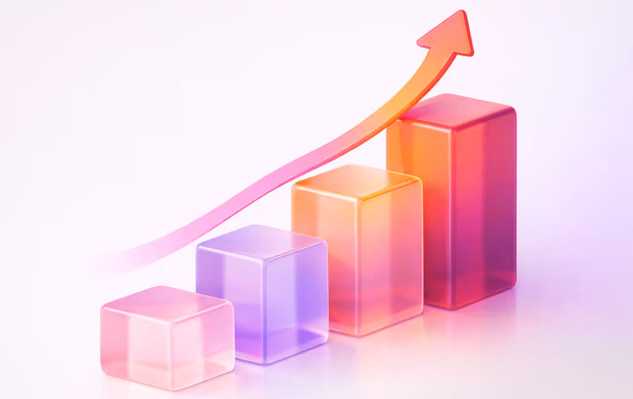 Slice AI Premium Webflow Template for AI Data Analyst Startups