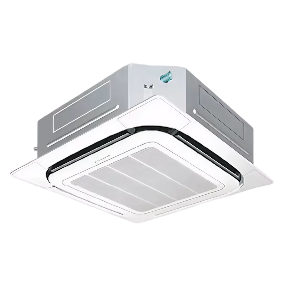 Ubrix Air-Conditioning Energy-Saving System combining hardware and AI-driven optimization for building HVAC systems