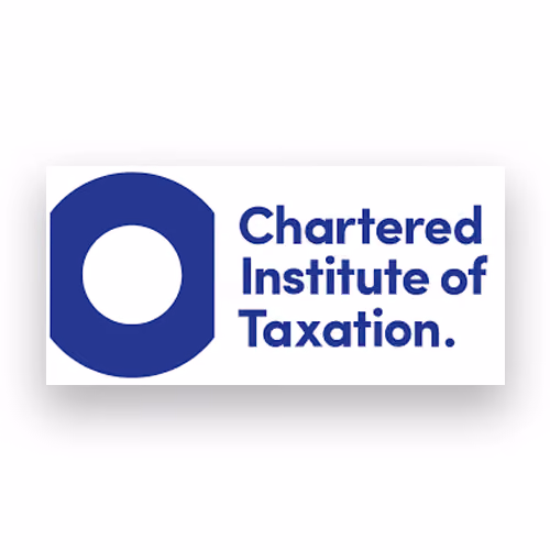 Chartered Institute of Taxation logo.