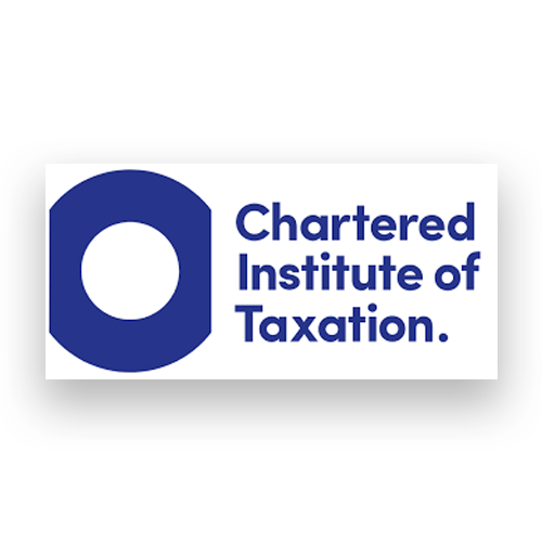 Chartered Institute of Taxation logo.