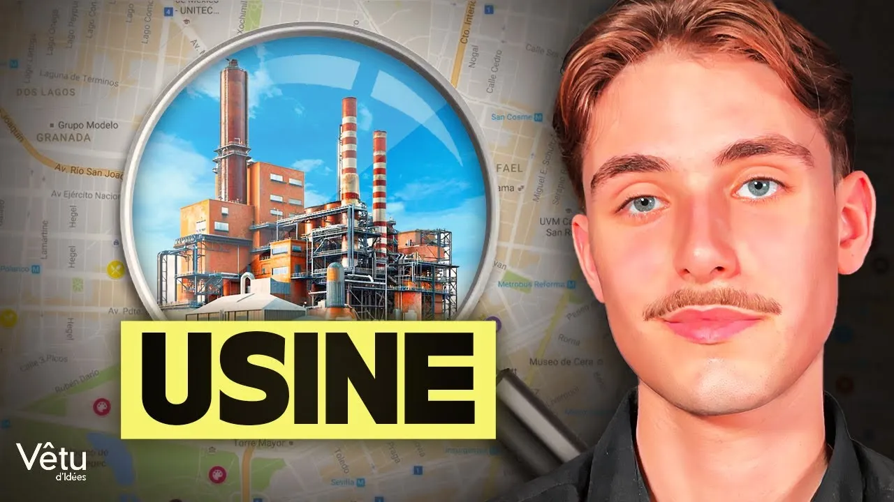 Vidéos YouTube Vêtu d'Idées sur la création de marque