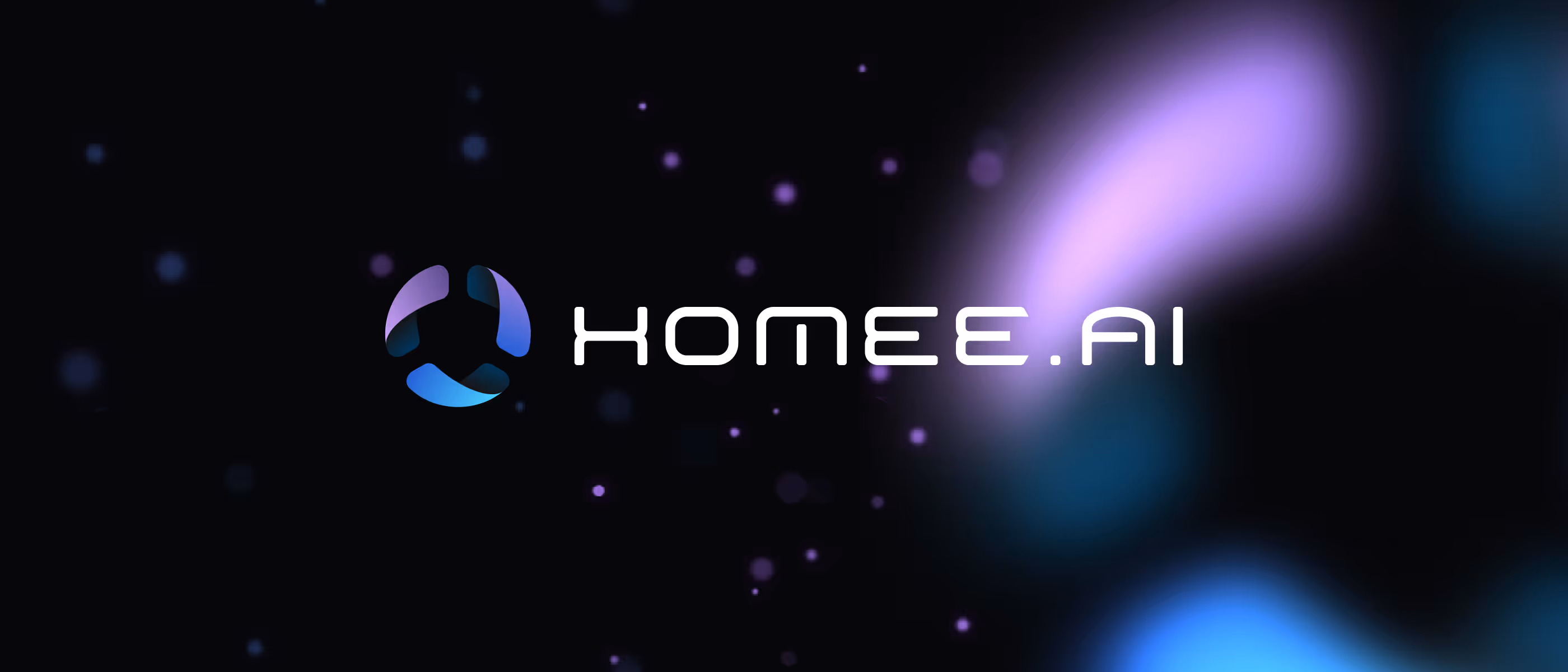 HOMEE AI intro