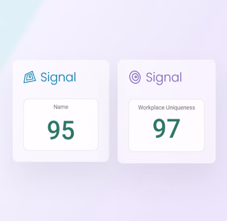 Step 2: analyze results instantly