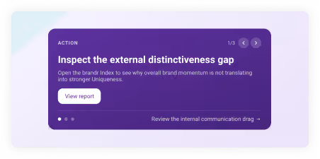 Step 3: identify what matters most