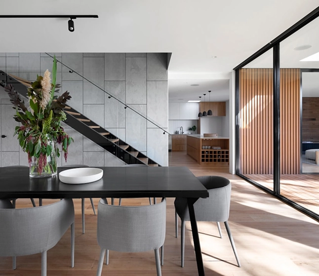 Propiedades seleccionadas