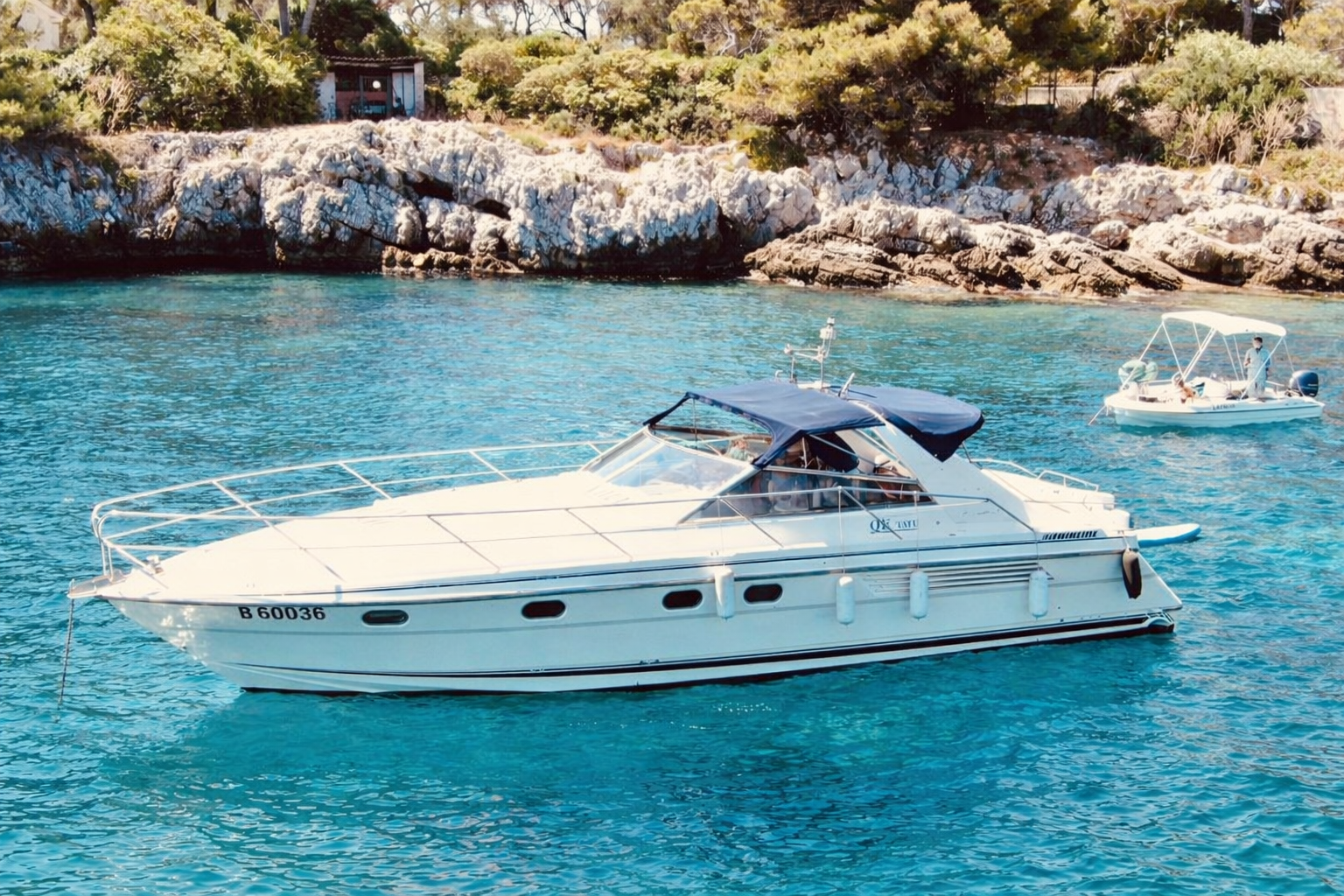 Agantar yachting Cannes