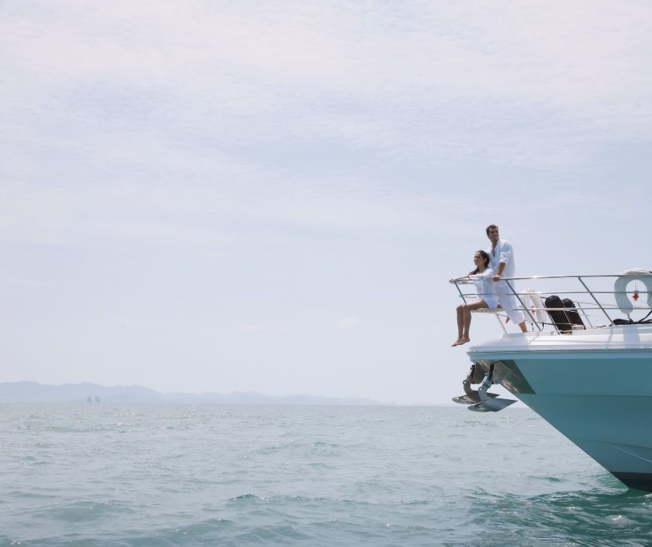Luxury Yacht Charter &amp; Rentals in Cannes