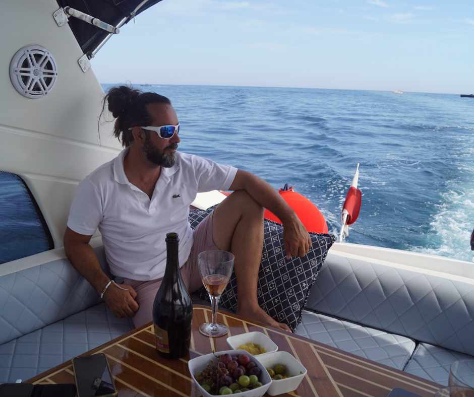 A luxury yacht charter is more than just a vacation 