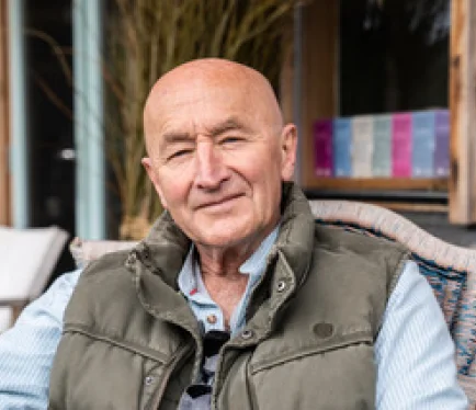 Mac Macartney, writer, speaker, and founder of Embercombe.