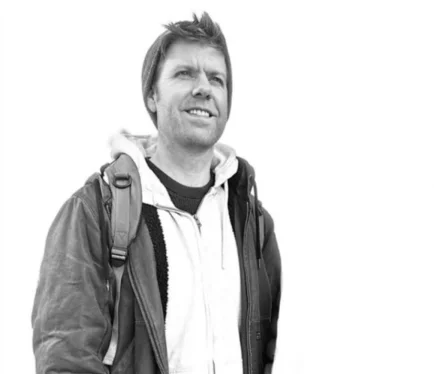 Luke Mitchell, co-founder of Boomtown and Wake The Tiger.