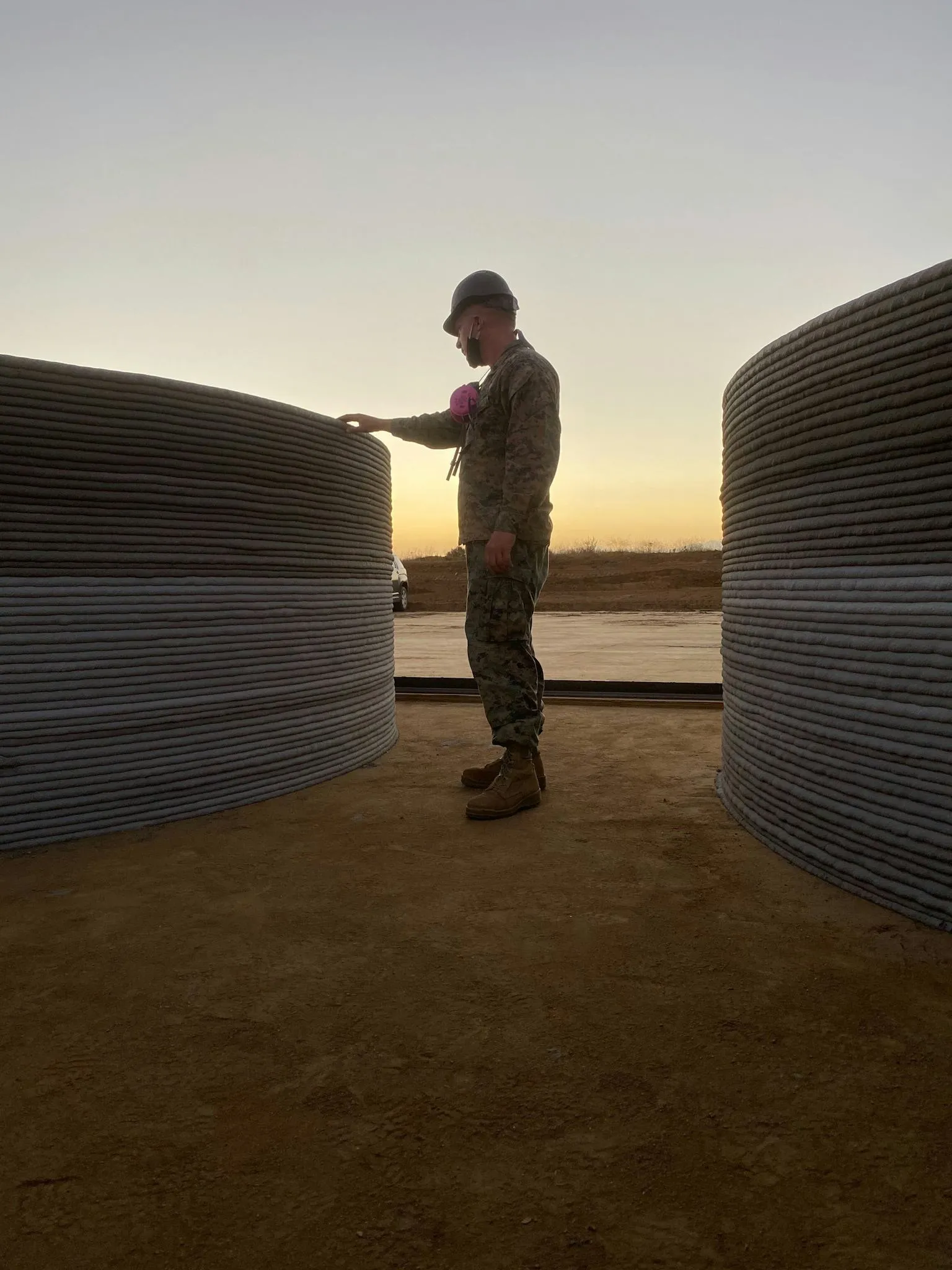 6 DIU USMC ICON Demonstration Print July2020 Camp Pendleton