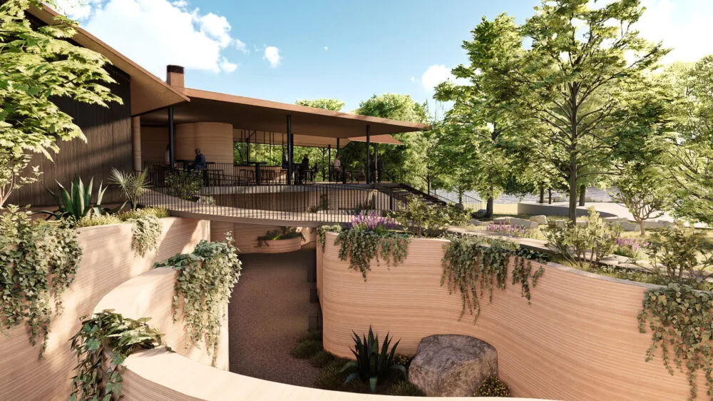 The Canyon Club Clubhouse