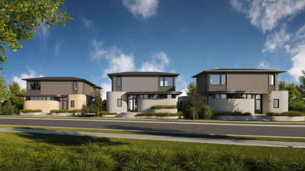 ICON Homes Mueller hero exterior fnl