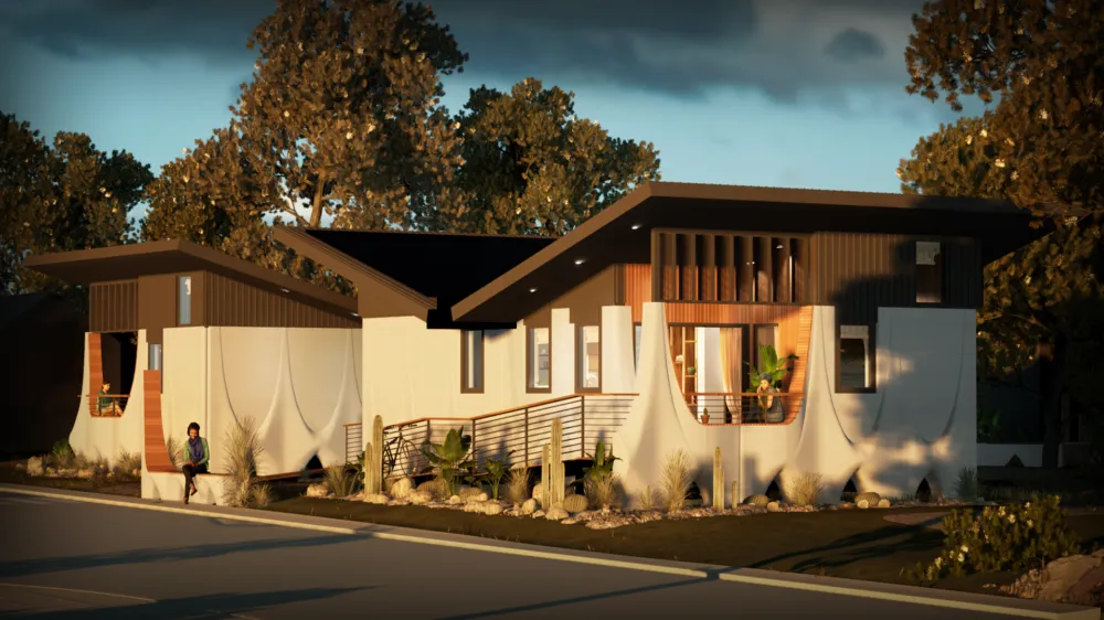 HERO M Tspace studio street view