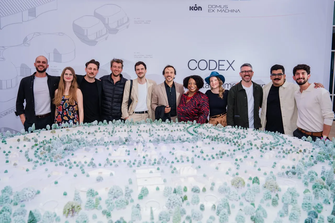 Domus Ex Machina SXSW 107715 by Roger Ho