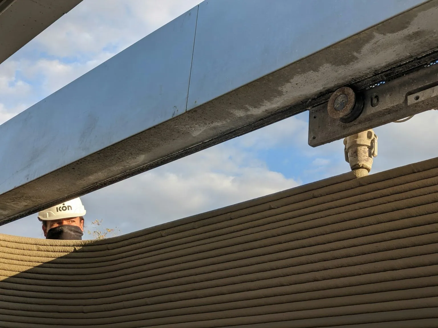 ICON Vulcan Construction System 3 D Printing Homes2 jpeg