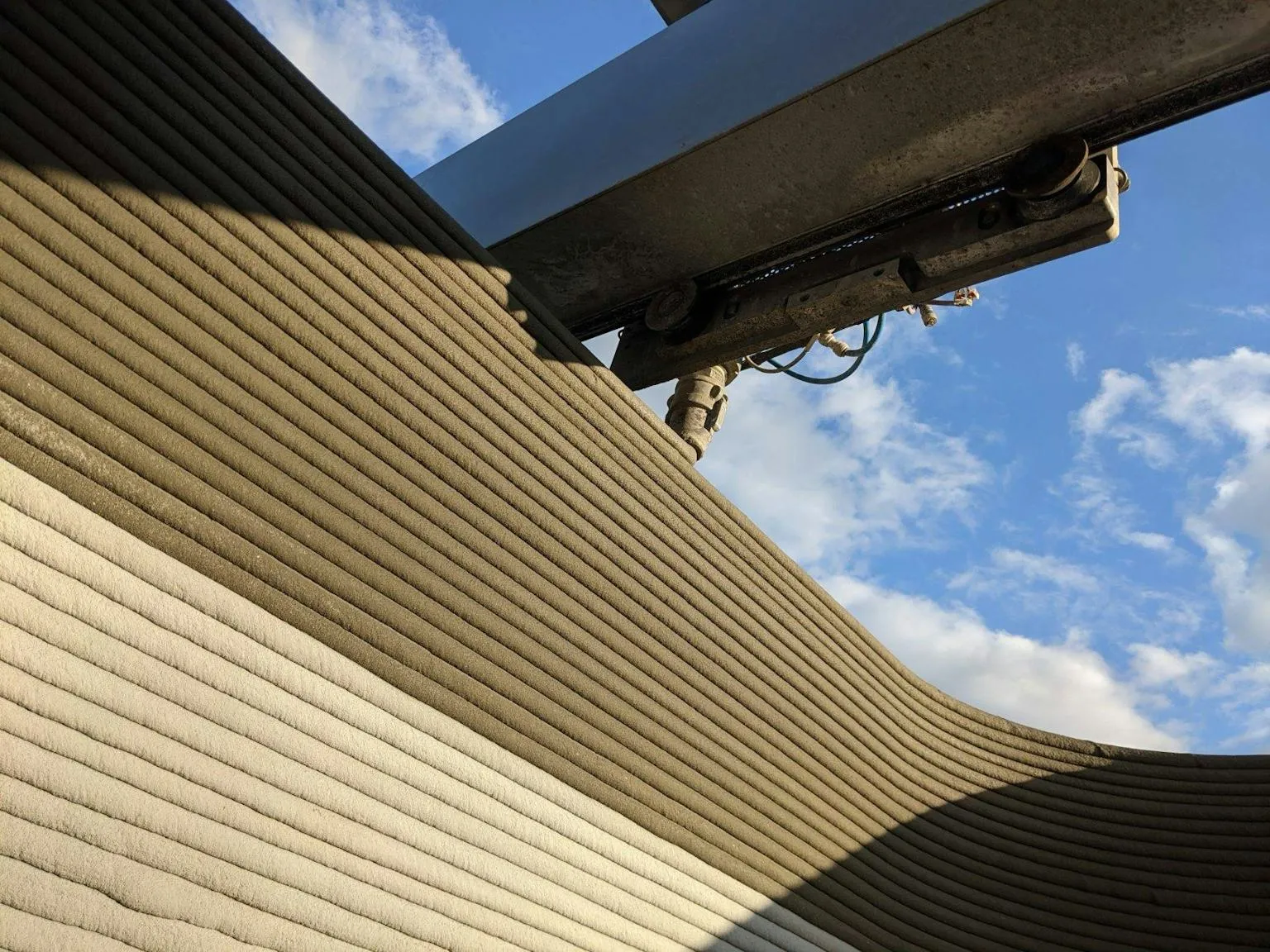 ICON Vulcan Construction System 3 D Printing Homes