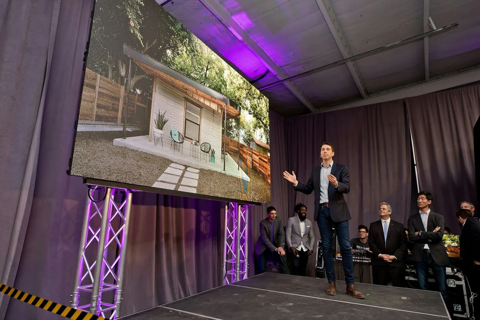 Unveiling Vulcan II March2019