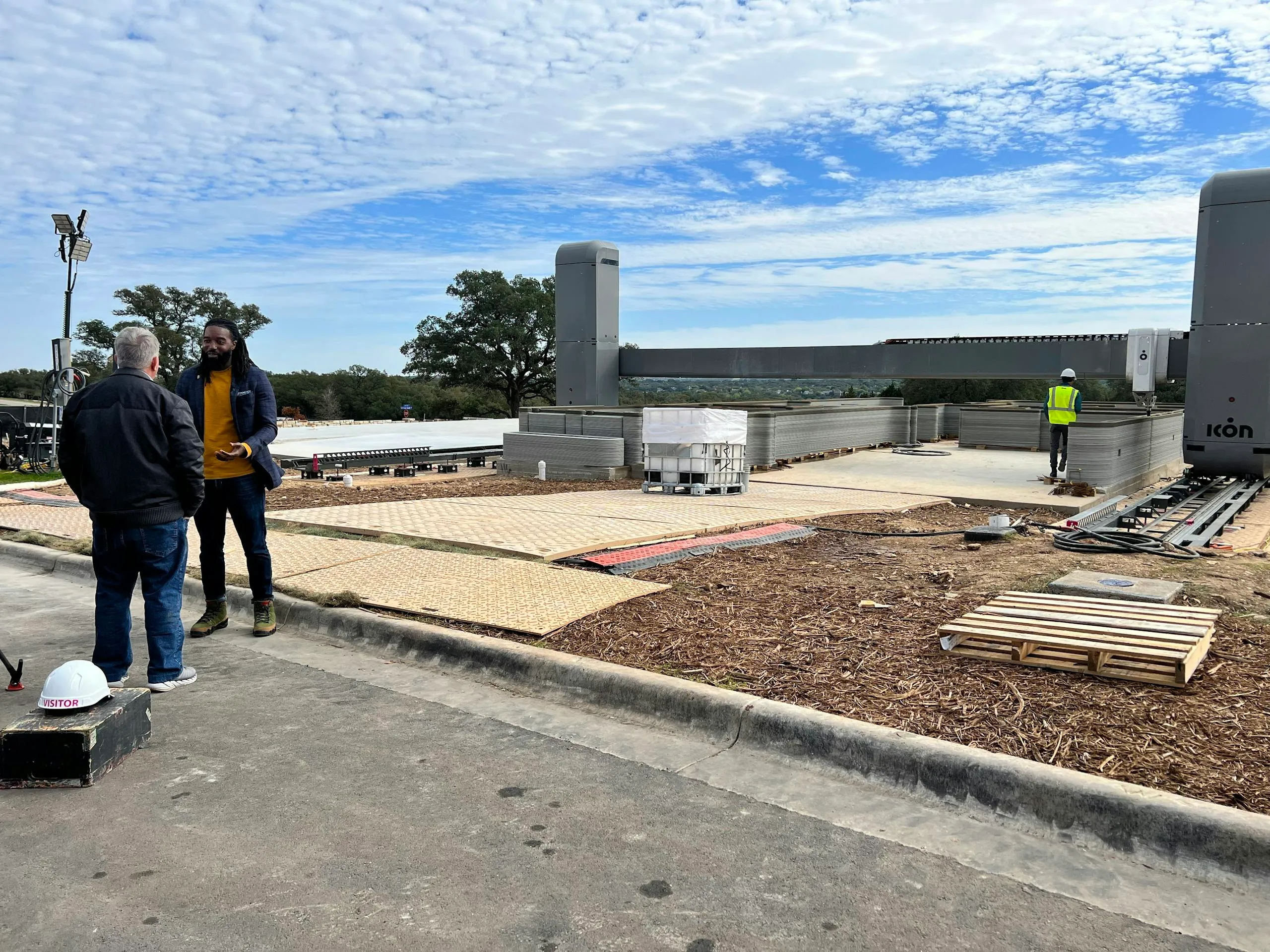 ICON Wolf Ranch TODAY Show 2