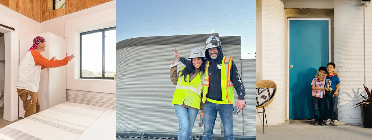 ICON Website Fast Company Brands That Matter Banner