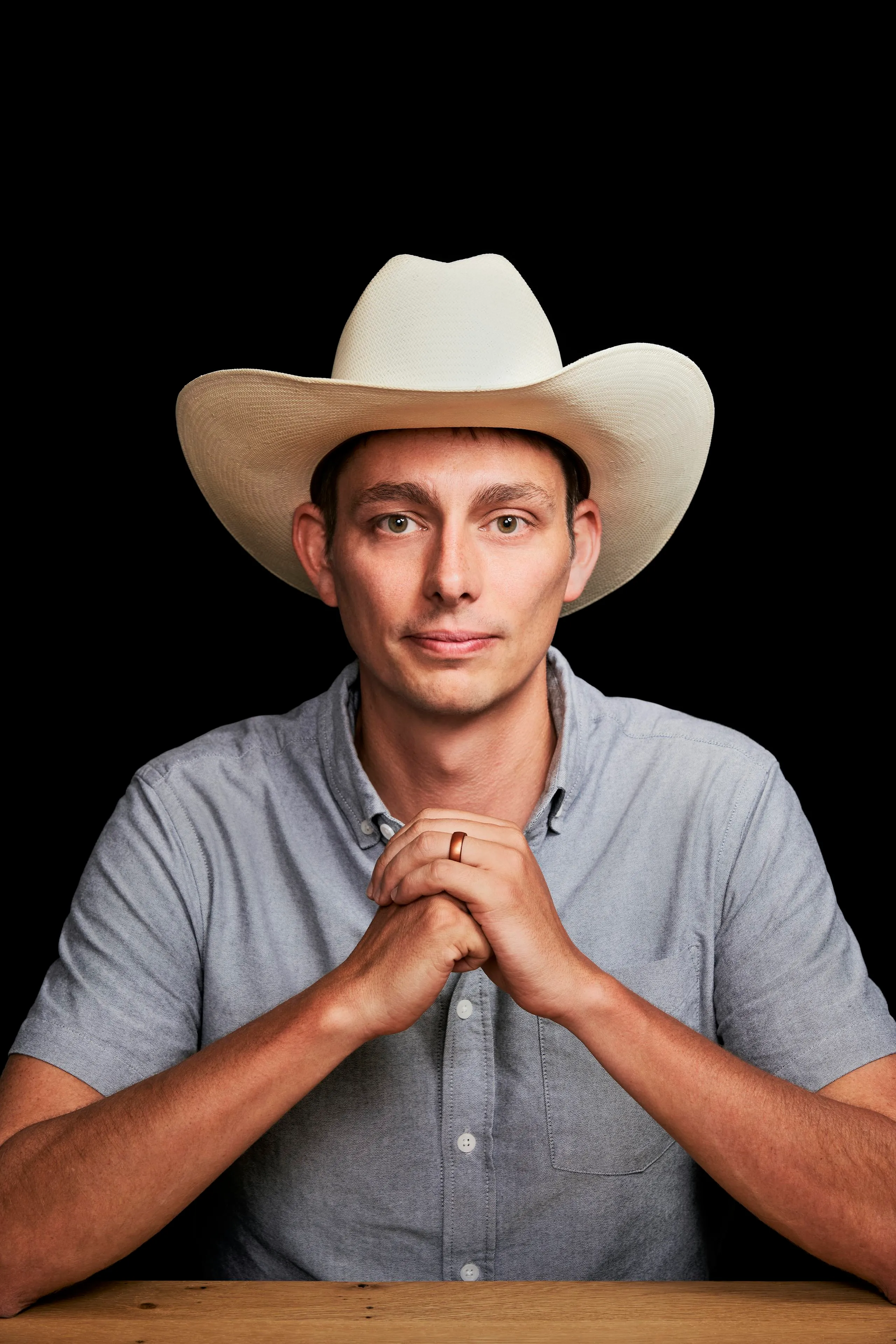 Jason Ballard Co founder CEO ICON 2021