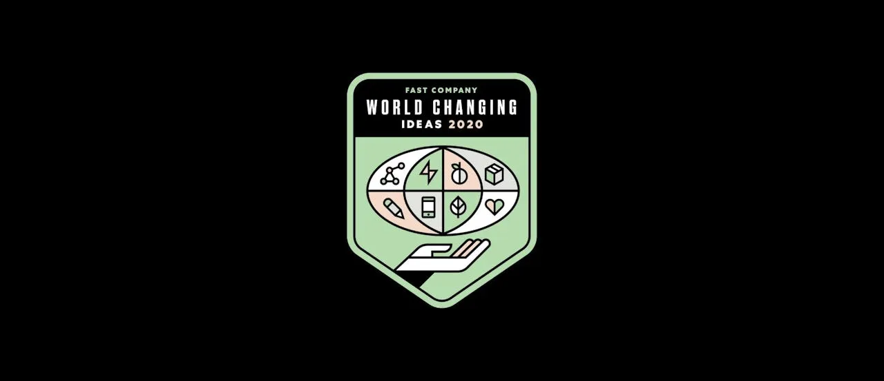 Fast company world changing ideas