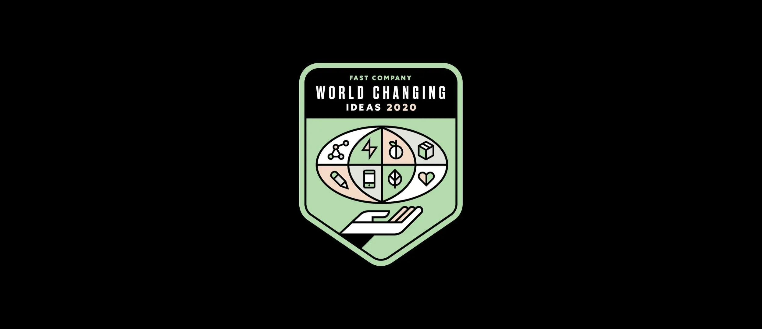 Fast company world changing ideas