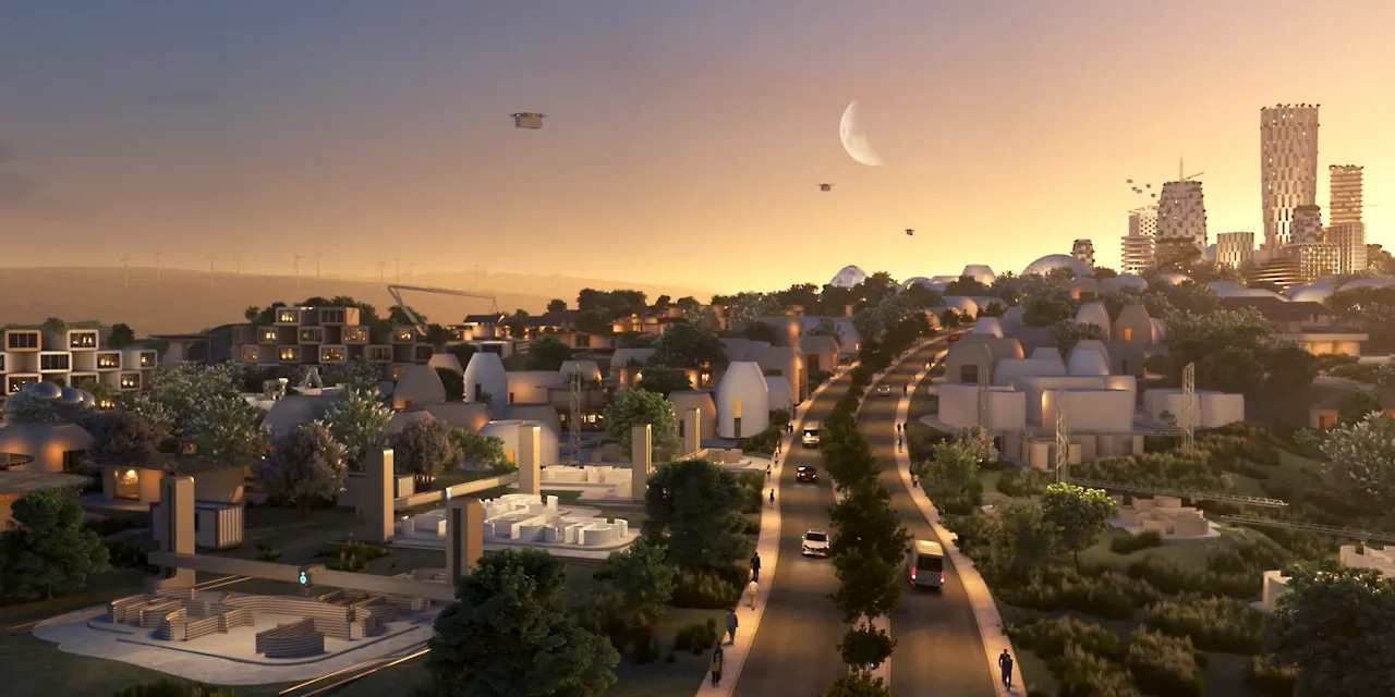 1 ICON Future Cities March2022