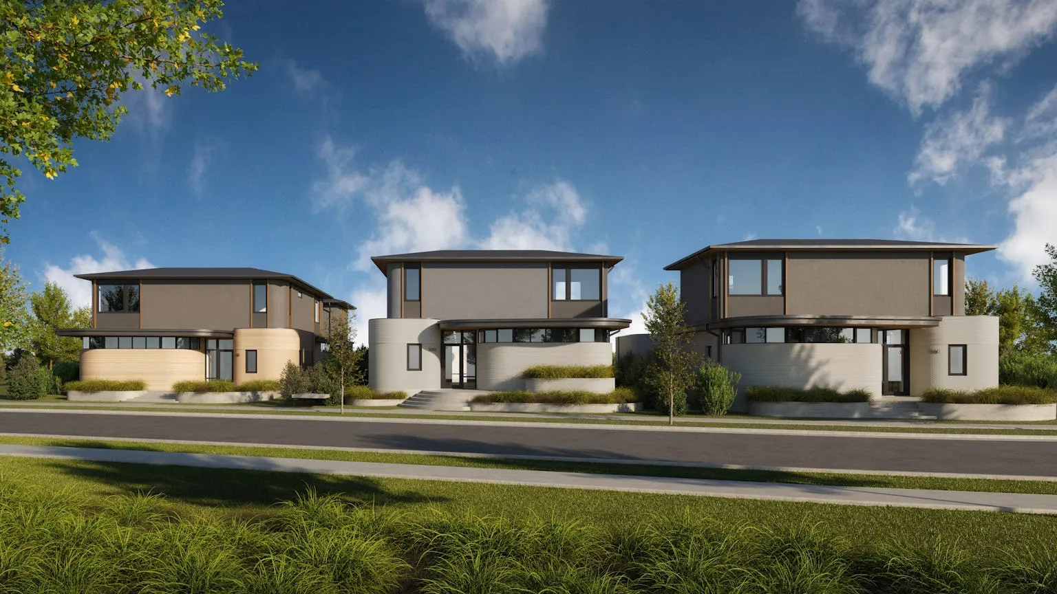 ICON Homes Mueller hero exterior fnl