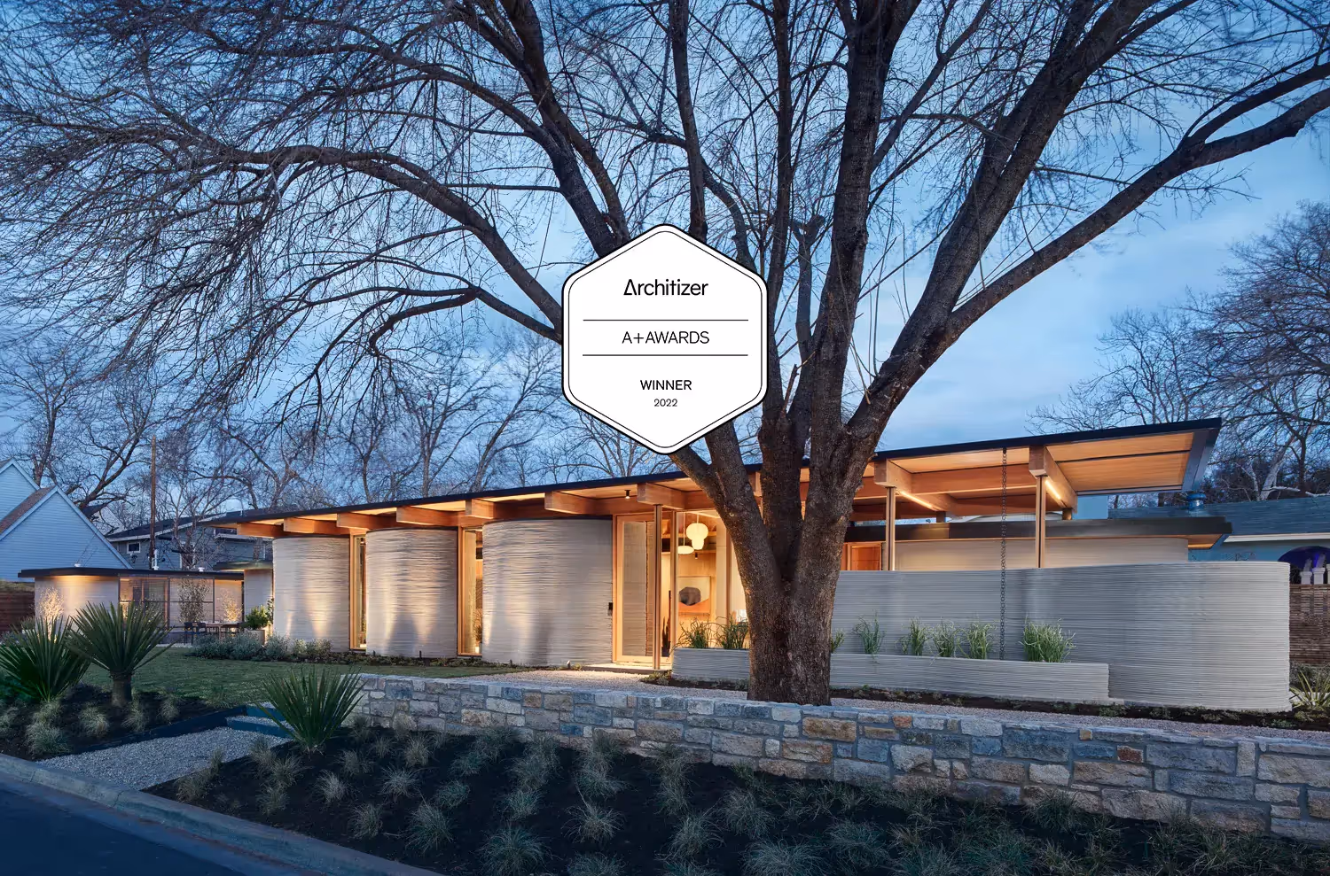 Architizer A
