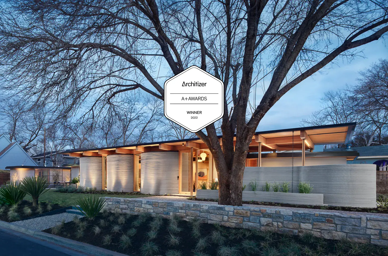 Architizer A