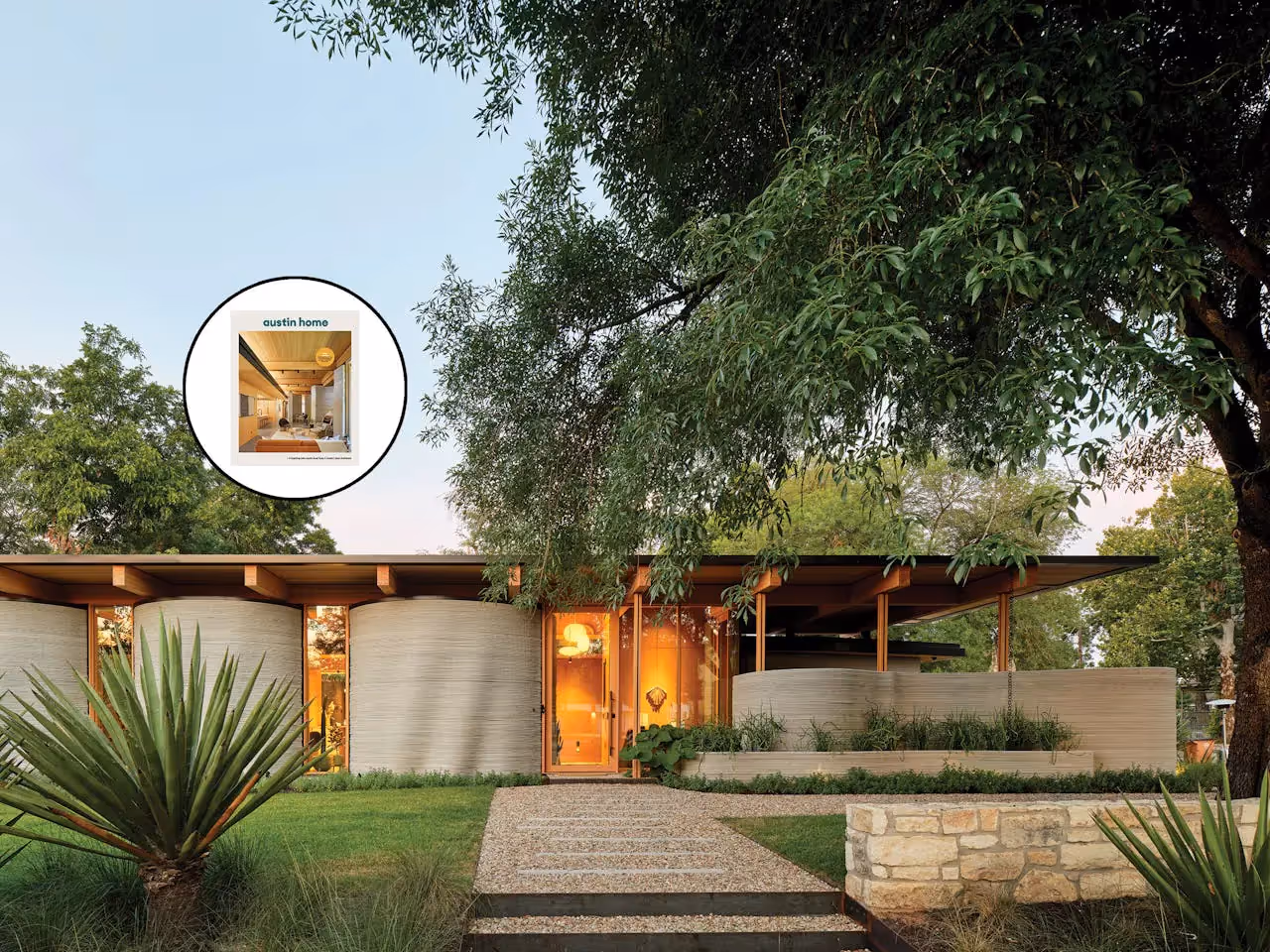 House Zero Austin Home Cover AIA Homes 2022