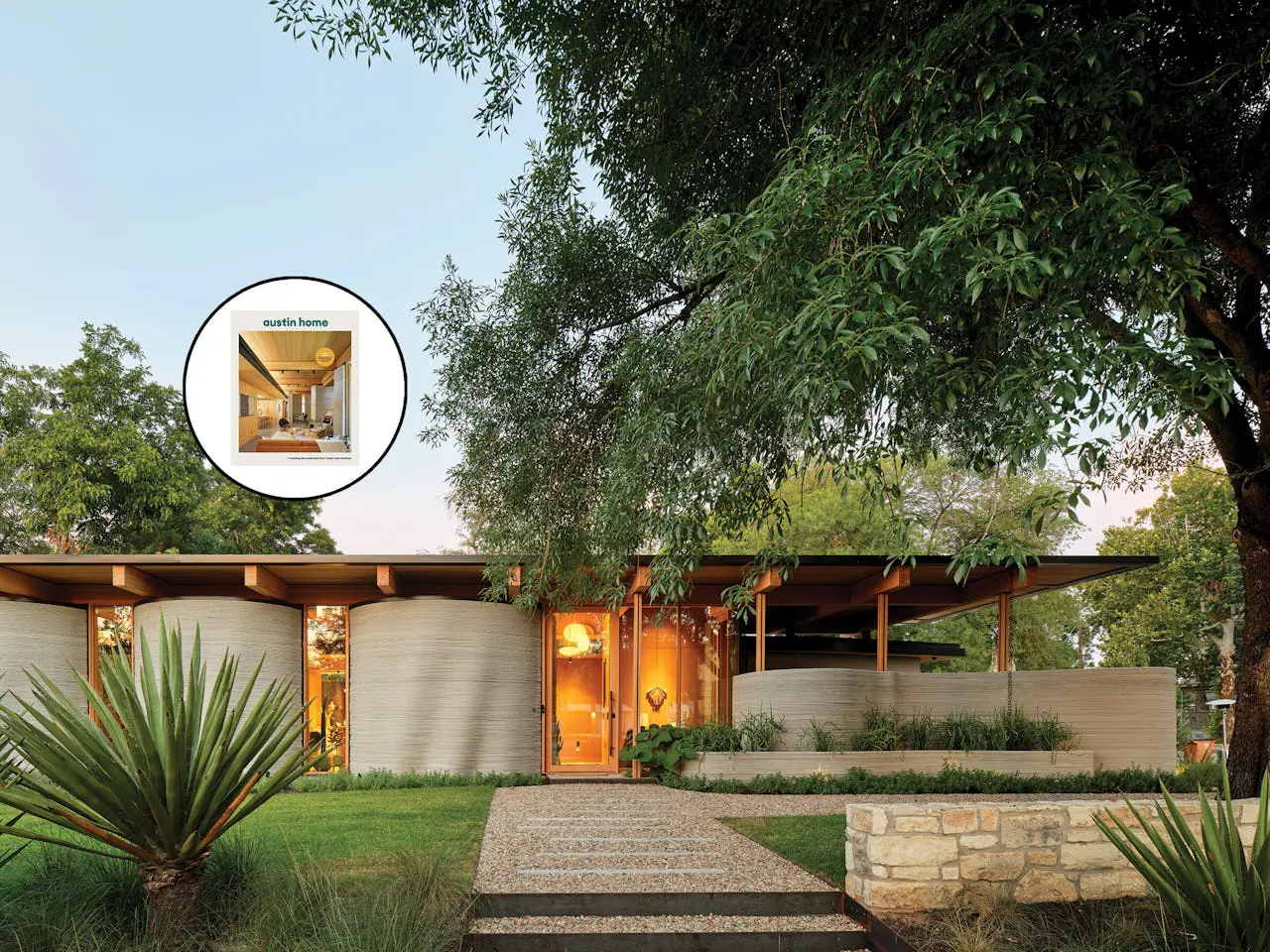 House Zero Austin Home Cover AIA Homes 2022