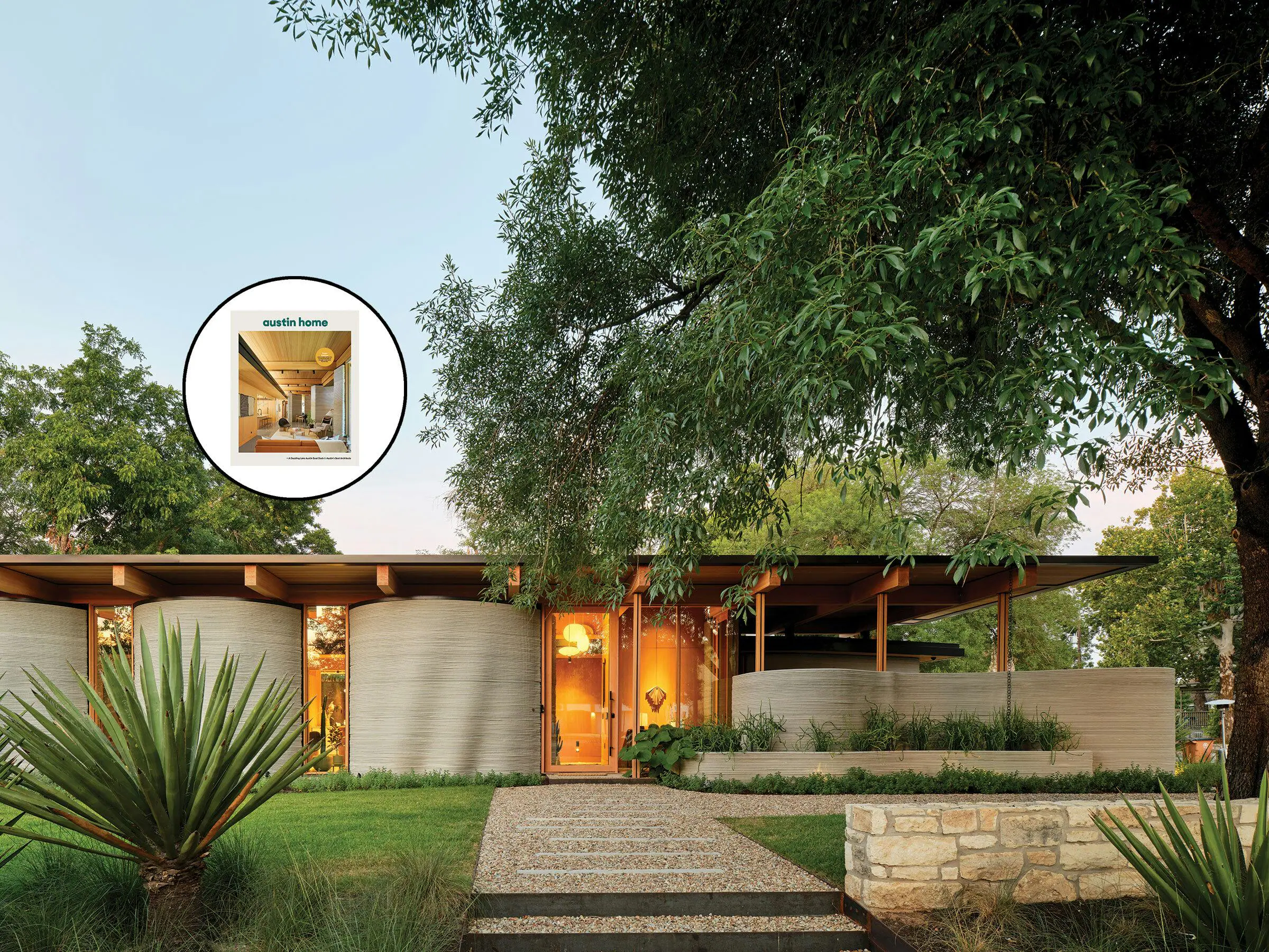 House Zero Austin Home Cover AIA Homes 2022