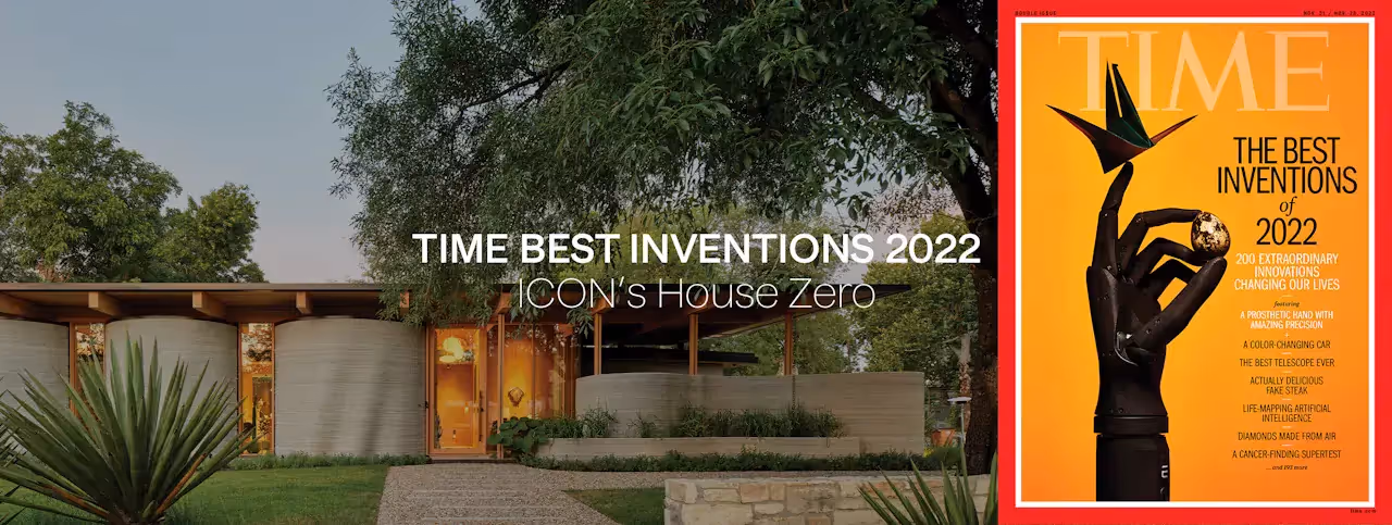 TIME Best Inventions House Zero