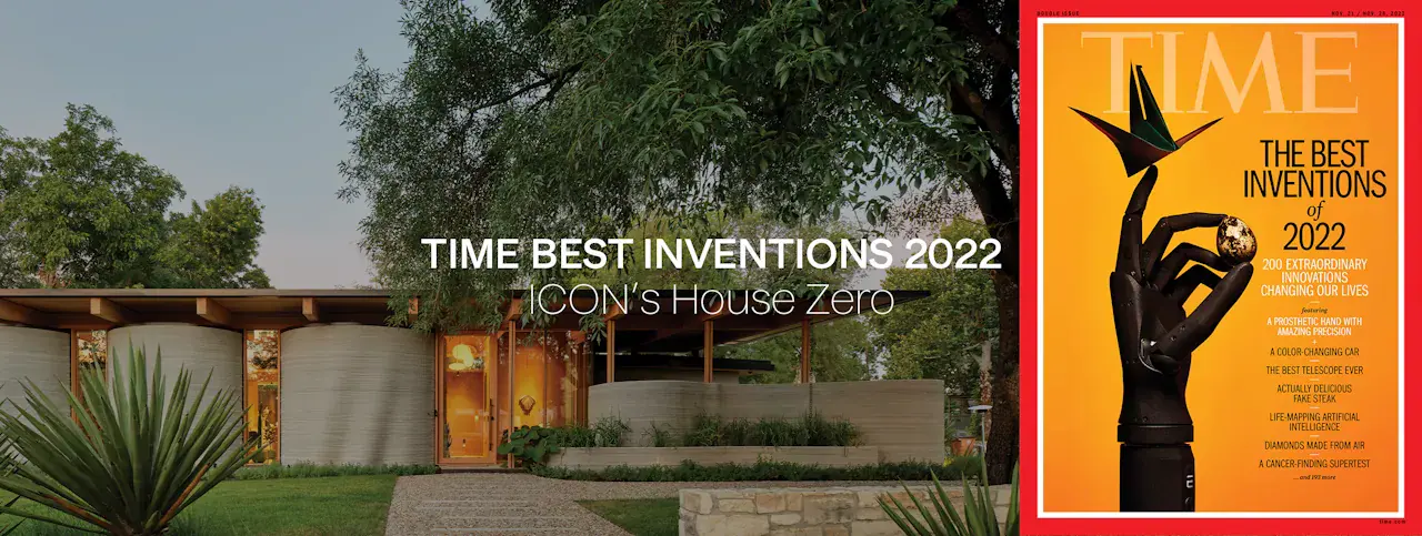 TIME Best Inventions House Zero